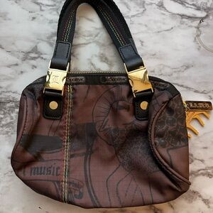 LeSportsac Brown Handbag